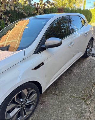 Renault Megane 2018 GT Line