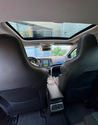 Renault Megane 2018 GT Line