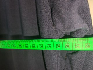 Chaqueta Chevignon Piel Azul Talla L