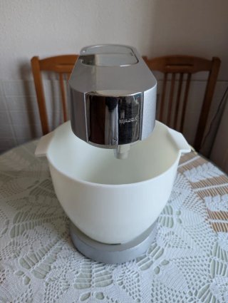 Batidos amasadora planetaria Kenwood Major