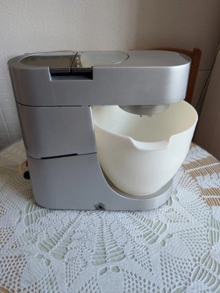Batidos amasadora planetaria Kenwood Major