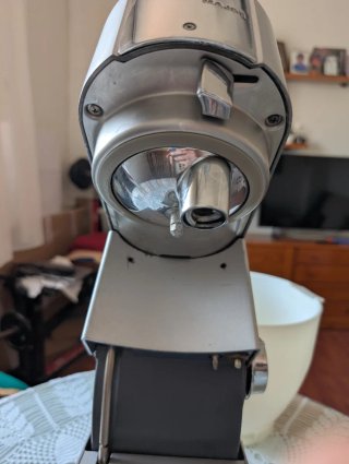 Batidos amasadora planetaria Kenwood Major