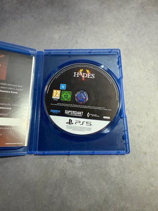 Hades PS5