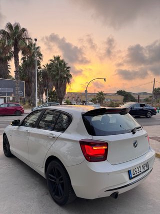BMW Serie 1 2013