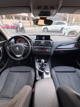 BMW Serie 1 2013