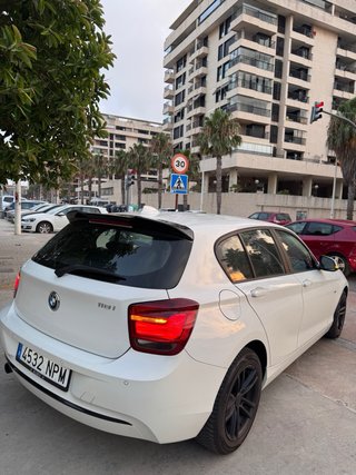 BMW Serie 1 2013