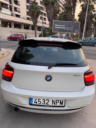 BMW Serie 1 2013