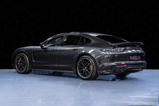 Porsche Panamera 2022