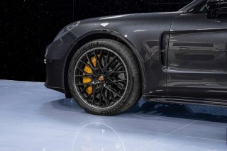 Porsche Panamera 2022