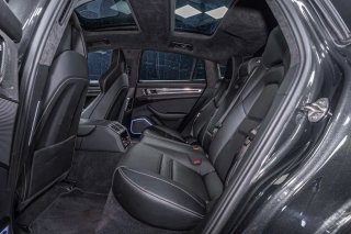Porsche Panamera 2022