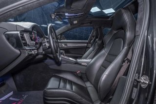 Porsche Panamera 2022