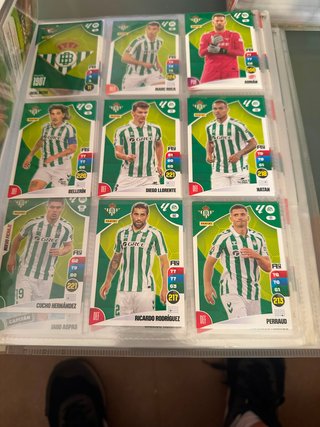 Álbum Panini Adrenalyn XL 2024-2025