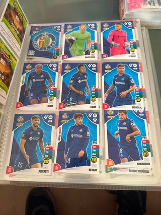 Álbum Panini Adrenalyn XL 2024-2025