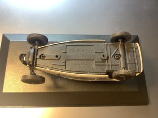 Coche de carreras Citroën 7 CV 1/43 NOREV