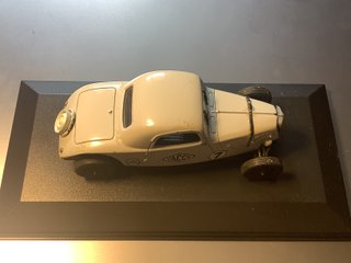Coche de carreras Citroën 7 CV 1/43 NOREV