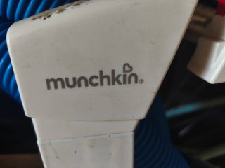 Barrera de seguridad Munchkin para escaleras