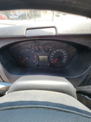 Ford Transit 2008