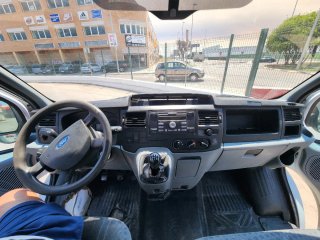 Ford Transit 2008