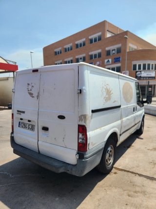 Ford Transit 2008