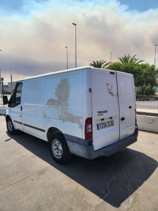 Ford Transit 2008