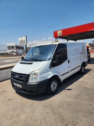 Ford Transit 2008