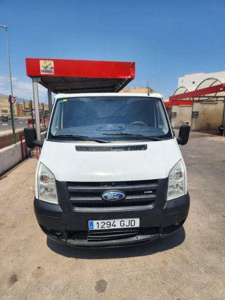 Ford Transit 2008