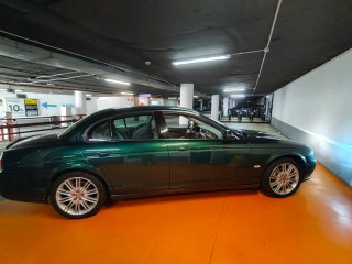 Jaguar S-Type 2003