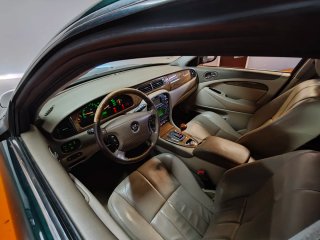 Jaguar S-Type 2003