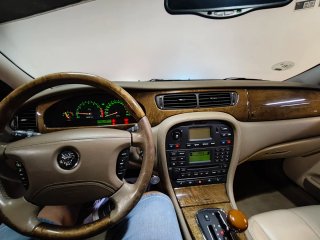 Jaguar S-Type 2003