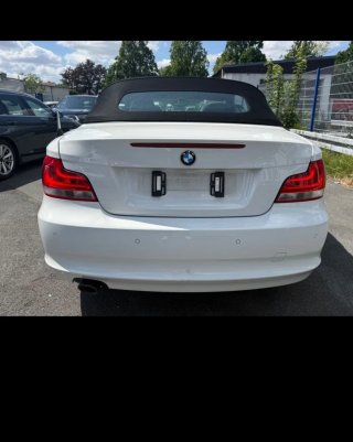 BMW Serie 1 2011