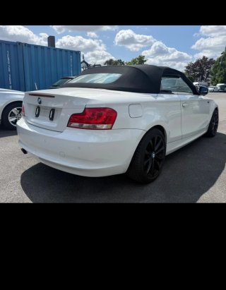 BMW Serie 1 2011