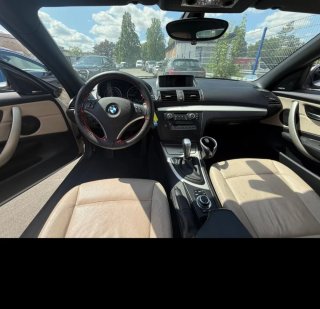 BMW Serie 1 2011