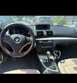 BMW Serie 1 2011