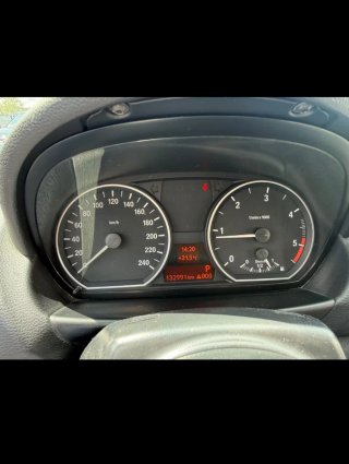 BMW Serie 1 2011