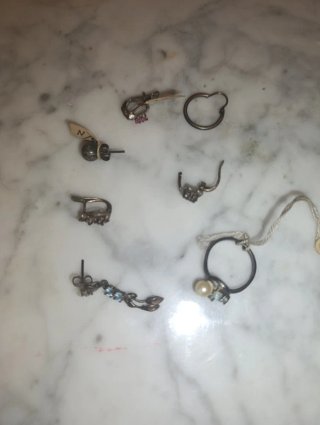 Lote de Plata de Ley