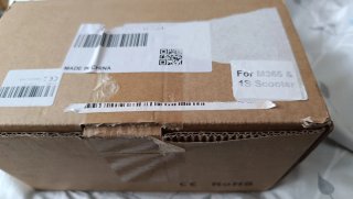 Amortiguador Trasero Patinete Xiaomi M365 / 1S
