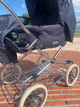 Carro de bebé Arrue clásico