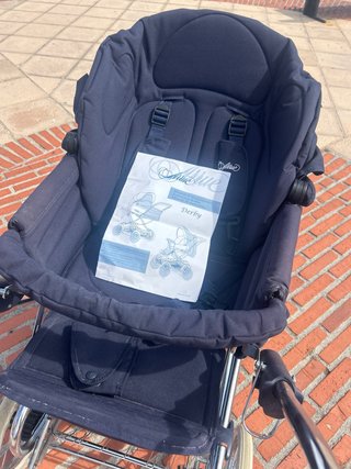 Carro de bebé Arrue clásico
