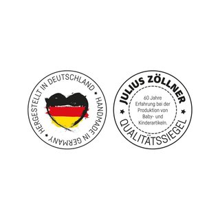 Julius Zöllner cambiador bebé seguro resistente