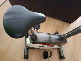 Bicicleta estática