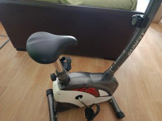 Bicicleta estática