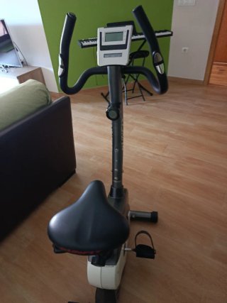 Bicicleta estática
