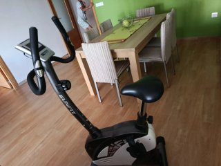 Bicicleta estática