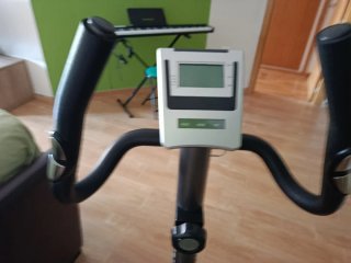Bicicleta estática