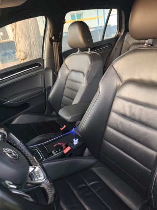 Volkswagen Golf 2015
