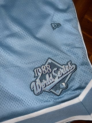 Shorts New Era Dodgers 1988 World Series