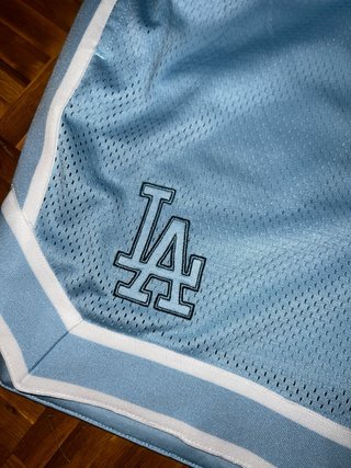 Shorts New Era Dodgers 1988 World Series