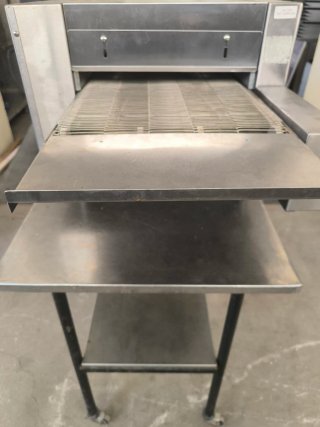HORNO DE CINTA CTX MIDDLEBY DE 32 CM