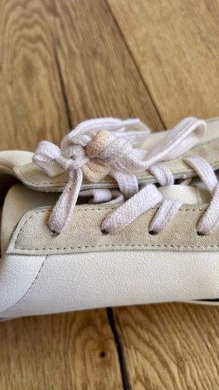 Zapatillas Zara x Pensole Piel Originales