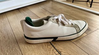 Zapatillas Zara x Pensole Piel Originales